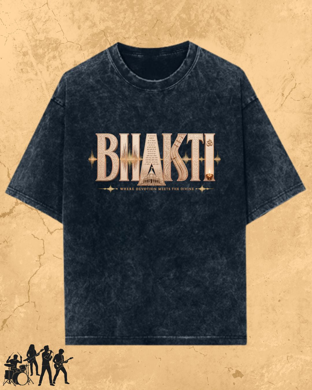 Devotional Cotton Tshirt