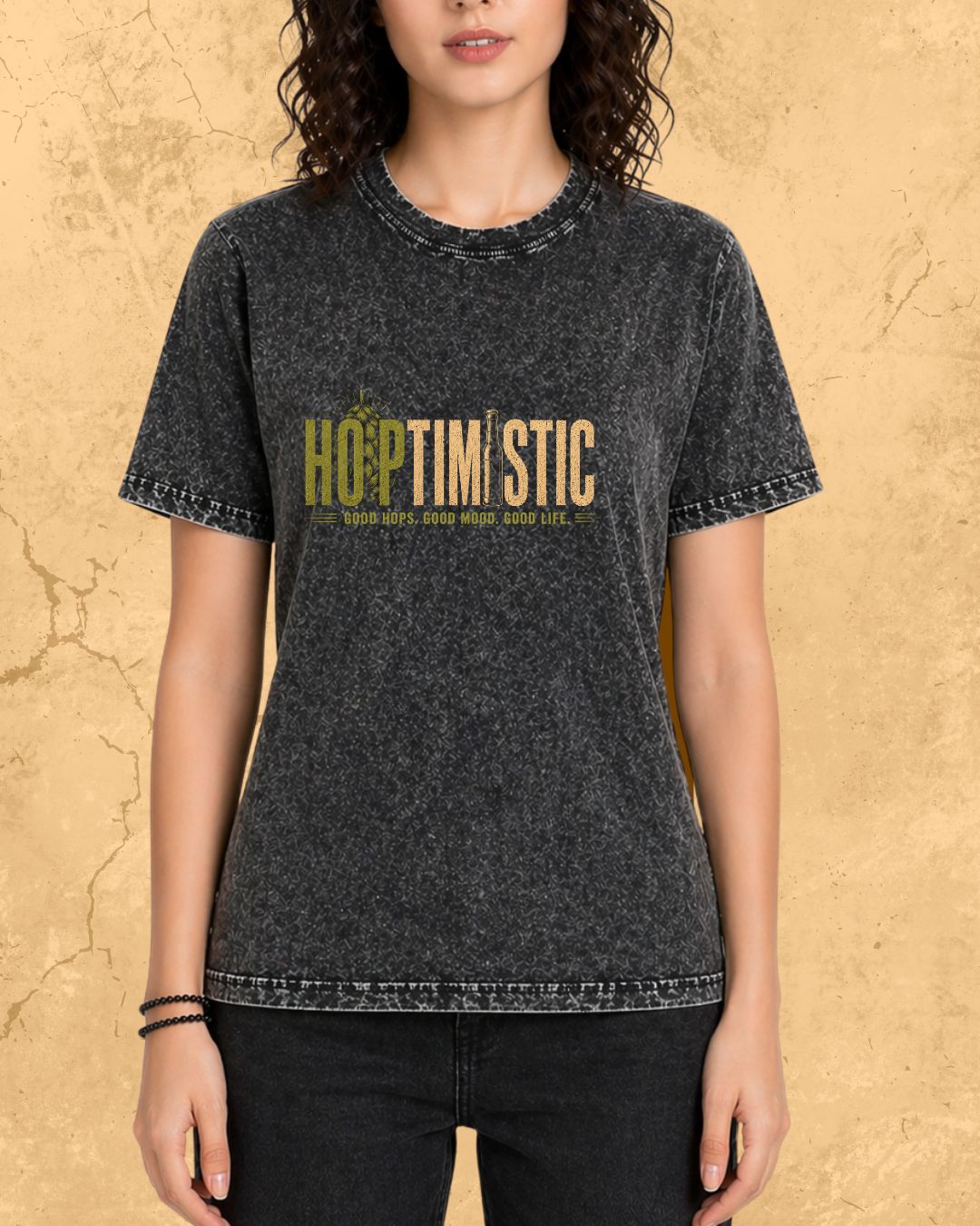 Beer Nerd Cotton Tshirt