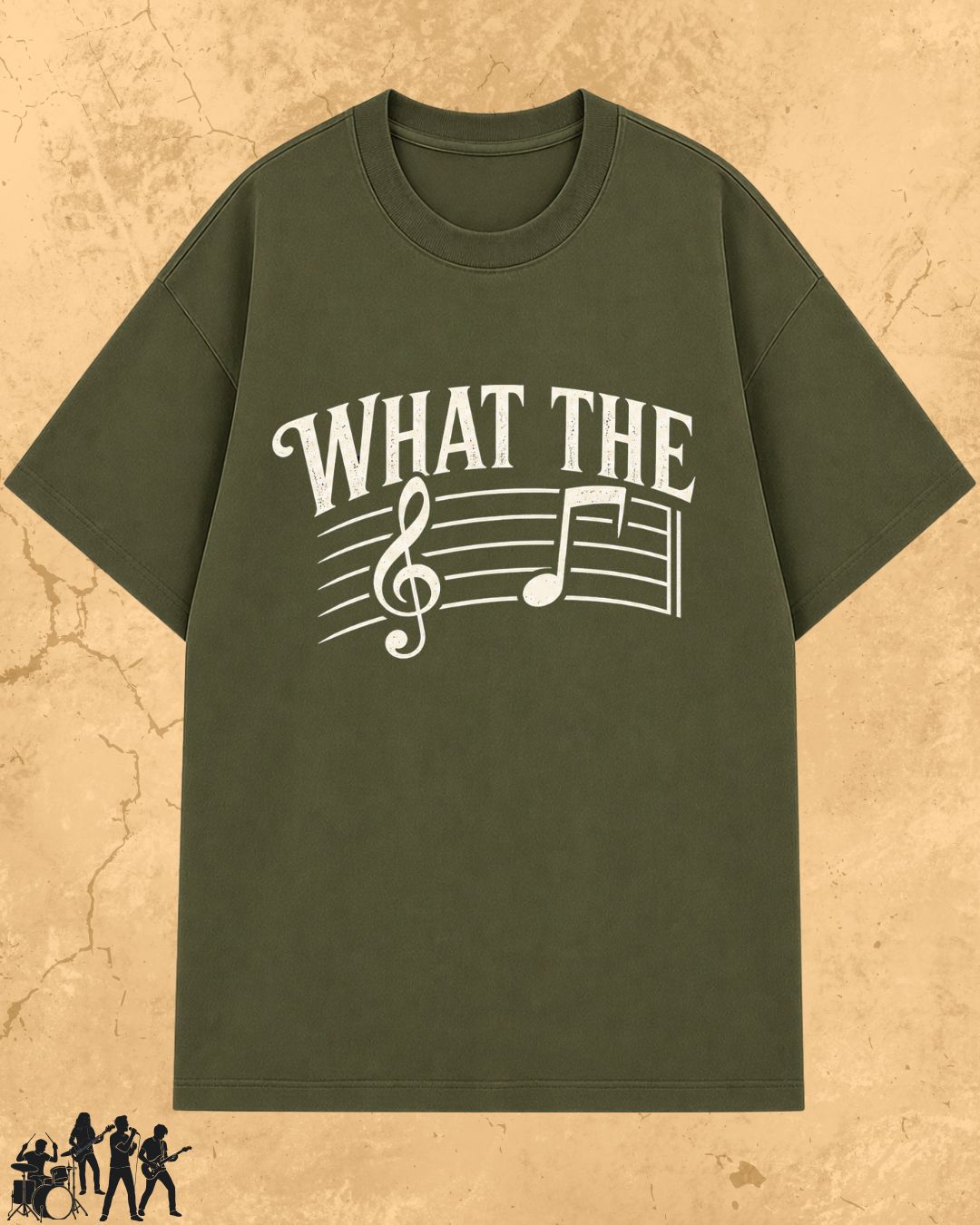 What The Fu*k Cotton T-Shirt