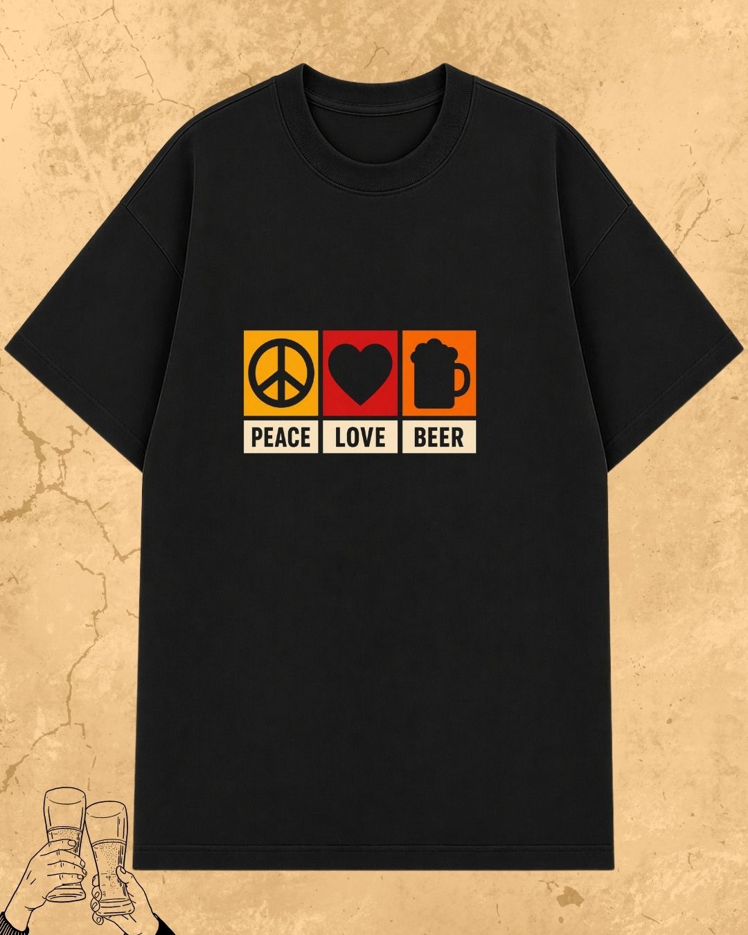 Beer Lovers Choice T-Shirt
