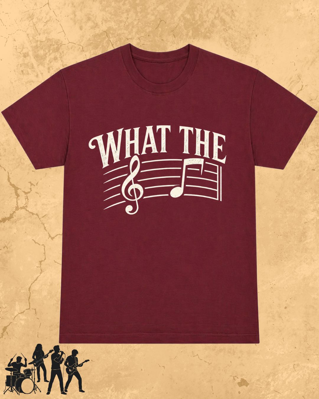 What The Fu*k Cotton T-Shirt
