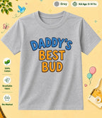 DAD & MOM Treasure kids Cotton Tee