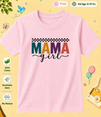 DAD & MOM Treasure kids Cotton Tee