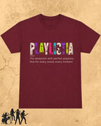 Hinglish Music Dictionary Cotton Tshirt