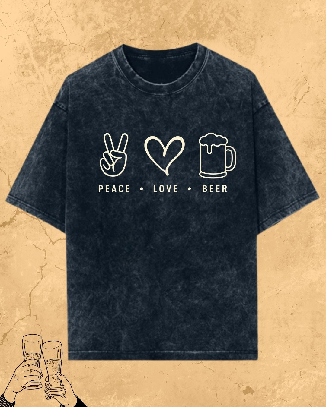 Beer Lovers Choice T-Shirt