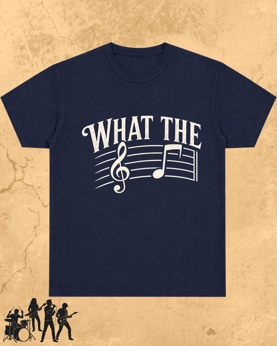 What The Fu*k Cotton T-Shirt