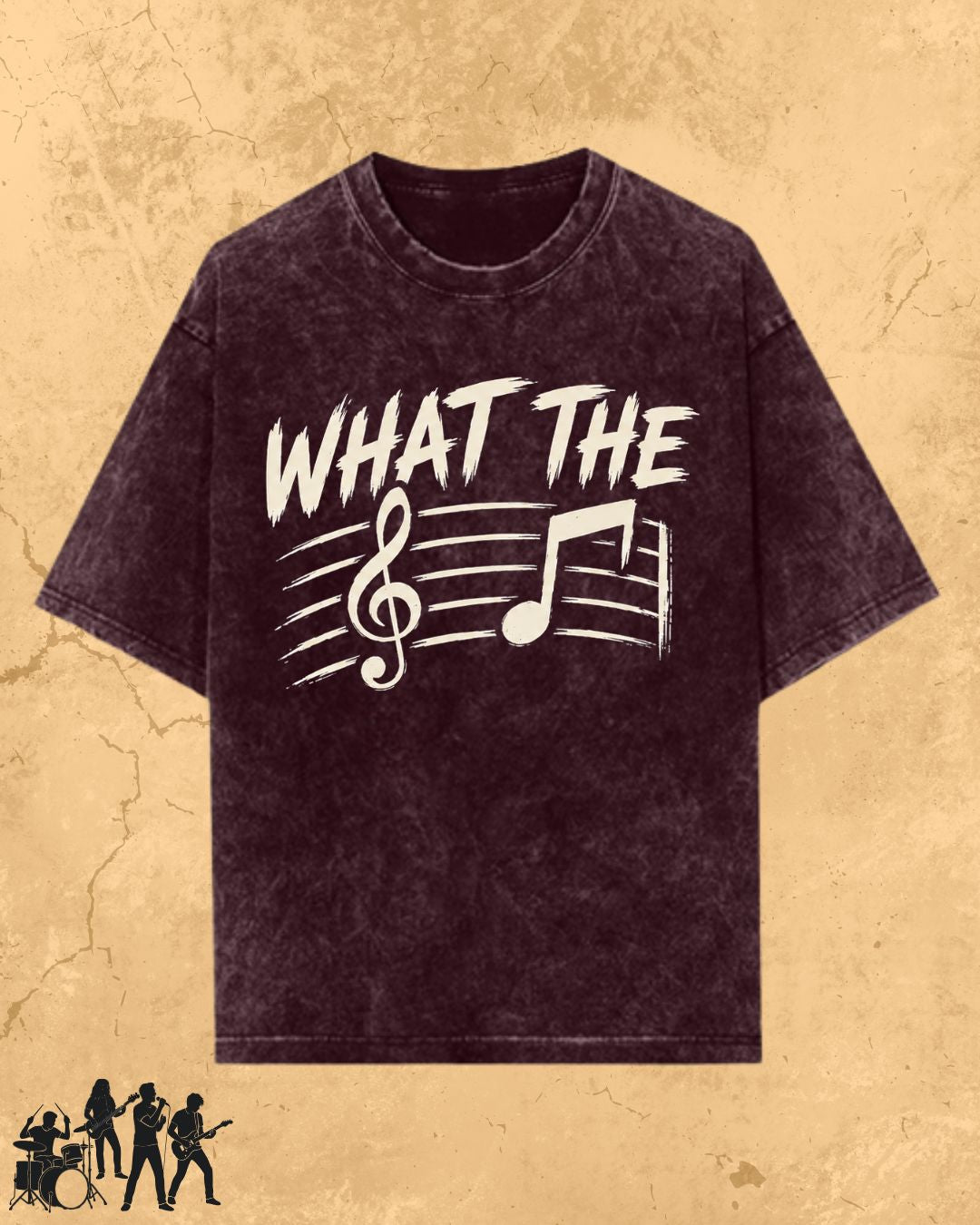 What The Fu*k Cotton T-Shirt