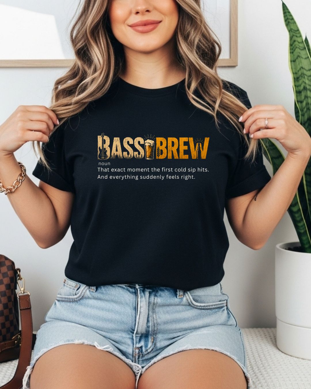 Beer Dictionary Cotton Tshirt