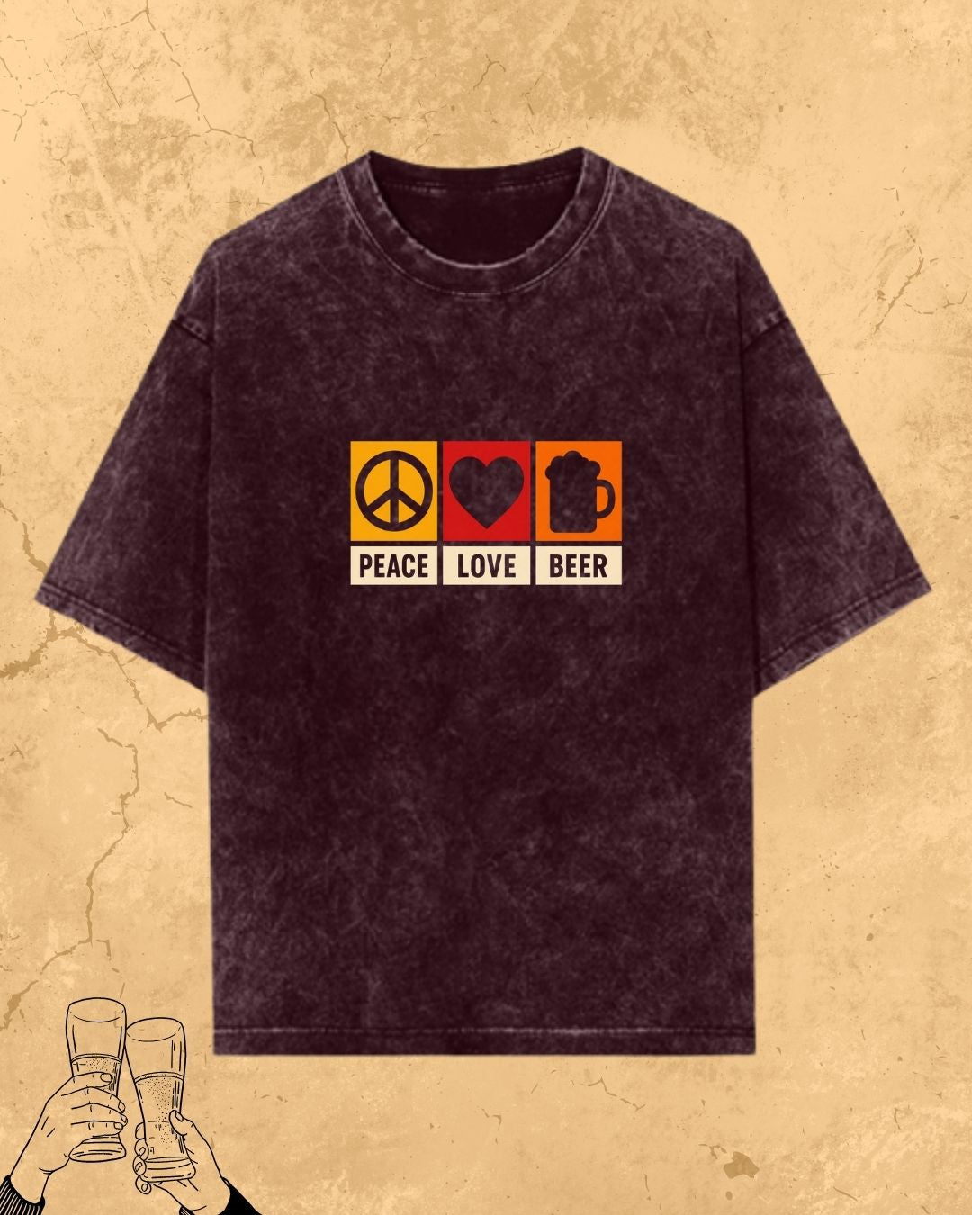 Beer Lovers Choice T-Shirt
