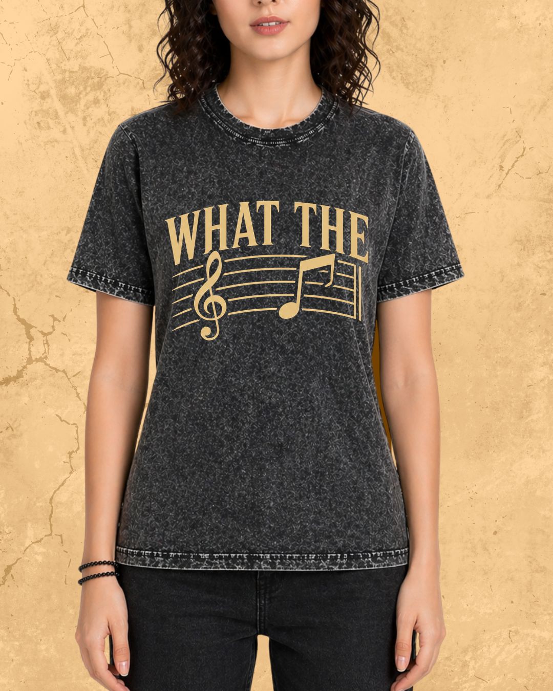 What The Fu*k Cotton T-Shirt