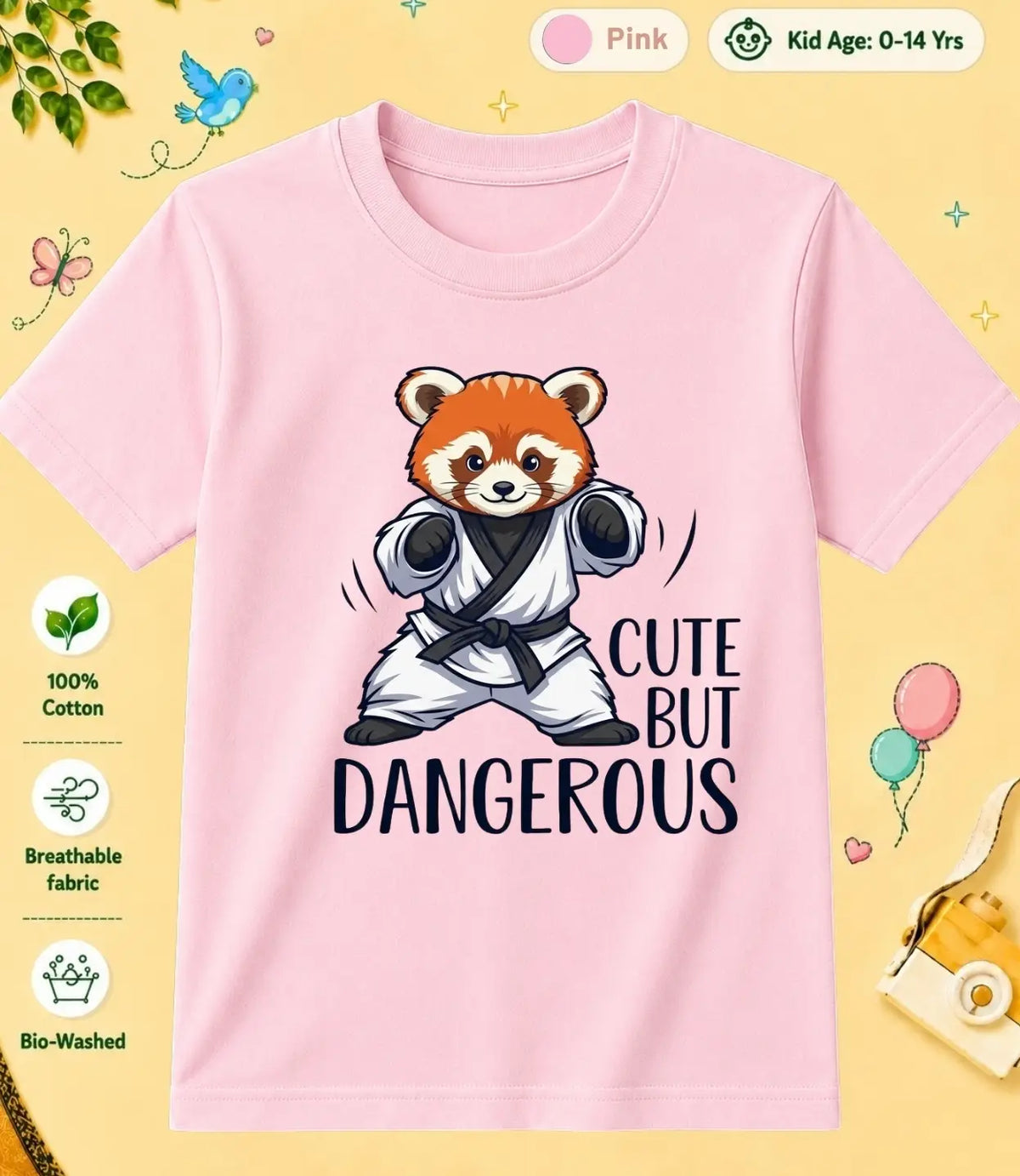 28 October Special Day Kid Cotton Tee