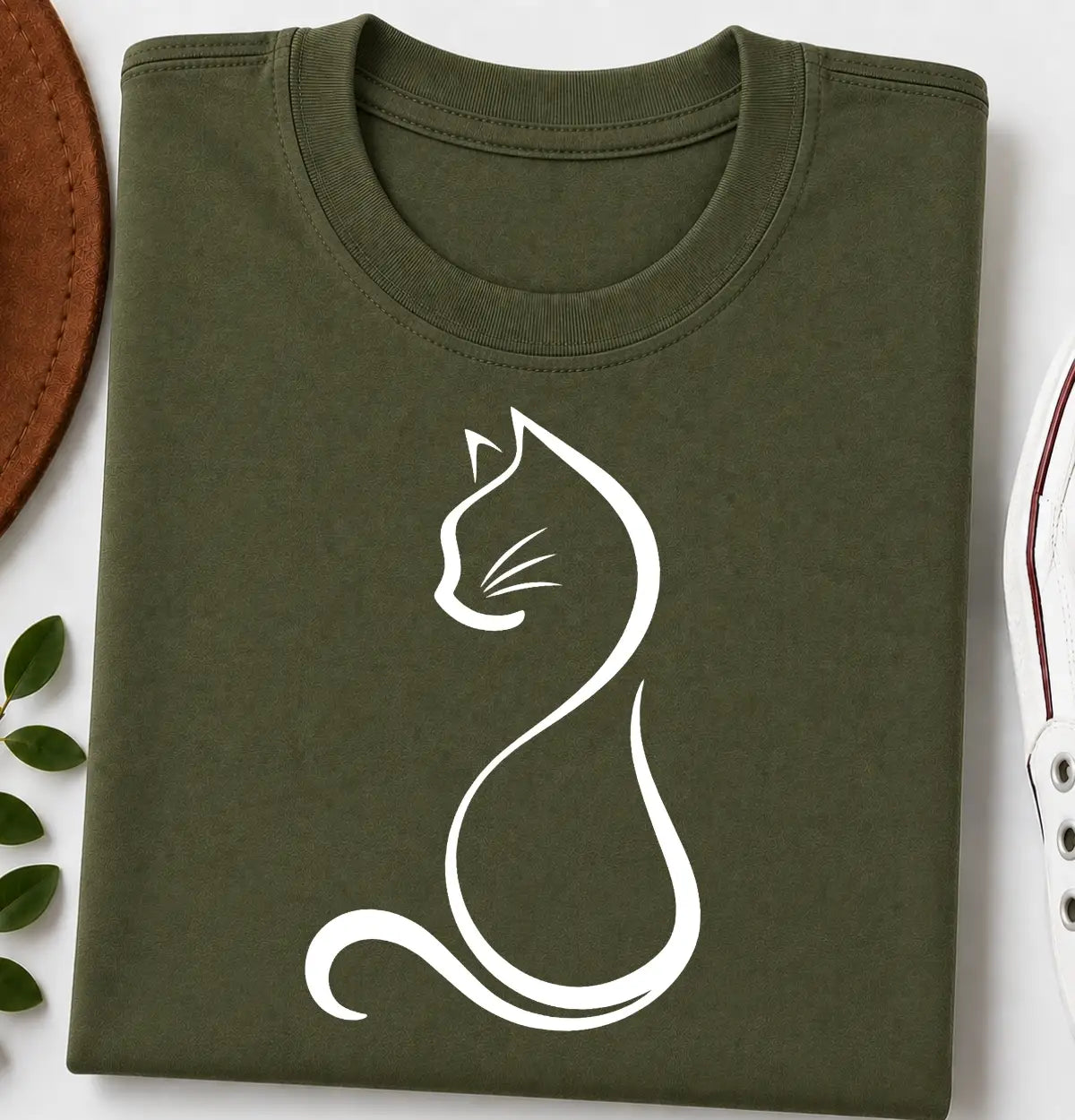 16 October Theme Cotton Tee