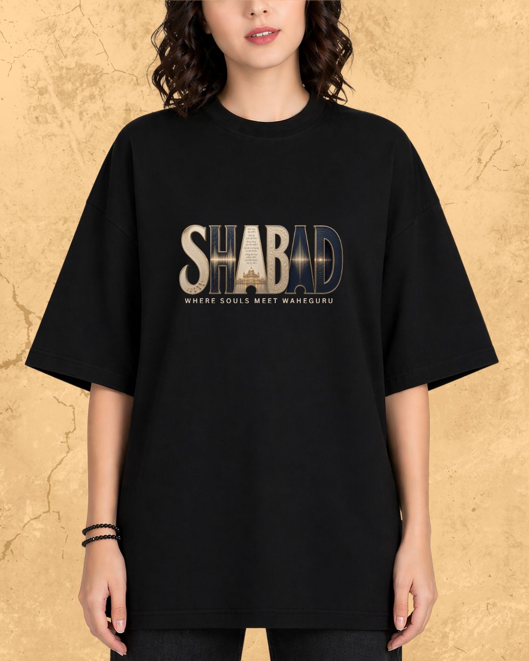 Devotional Cotton Tshirt