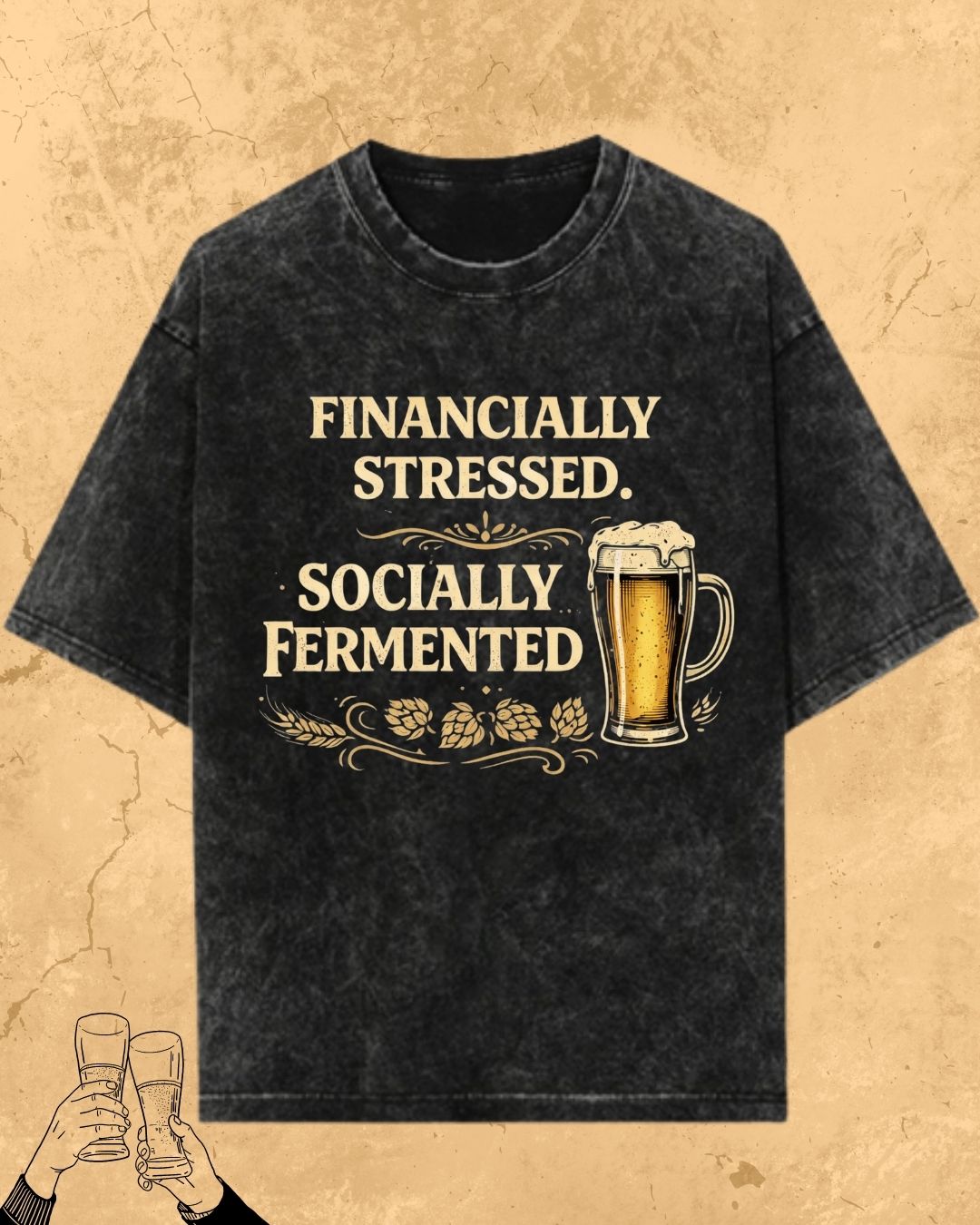 Beer Fixes Everything T-Shirt