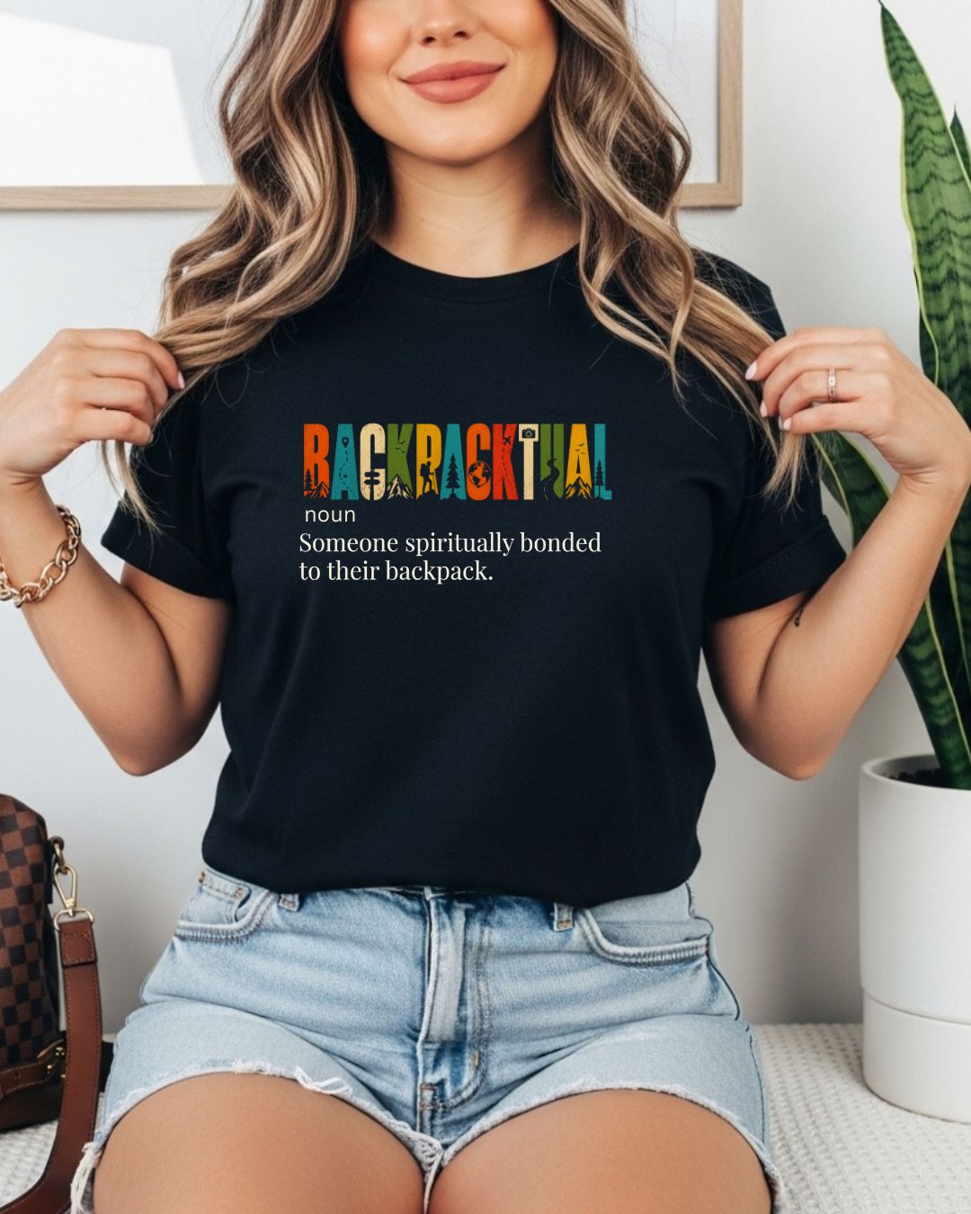 Hinglish Dictionary Travel Cotton Tshirt