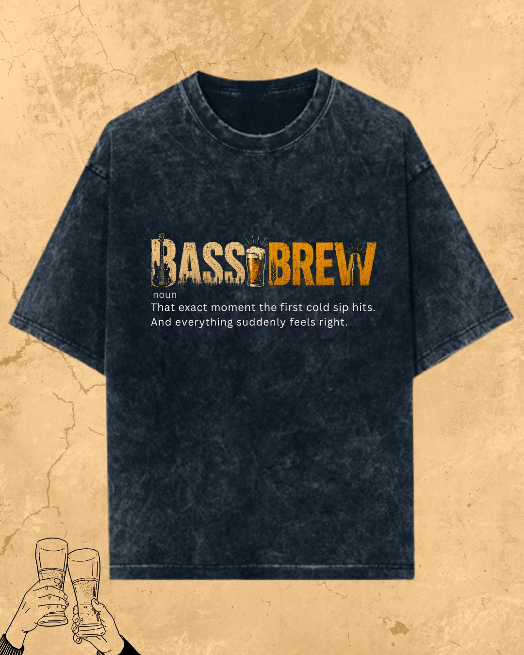 Beer Dictionary Cotton Tshirt