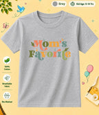 DAD & MOM Treasure kids Cotton Tee