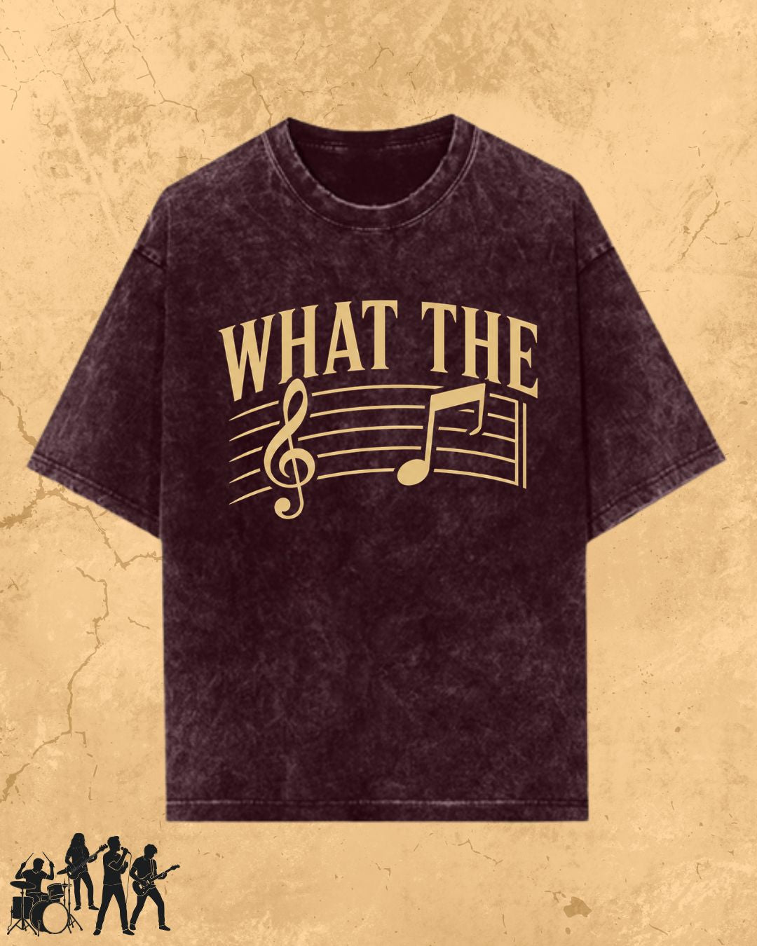 What The Fu*k Cotton T-Shirt