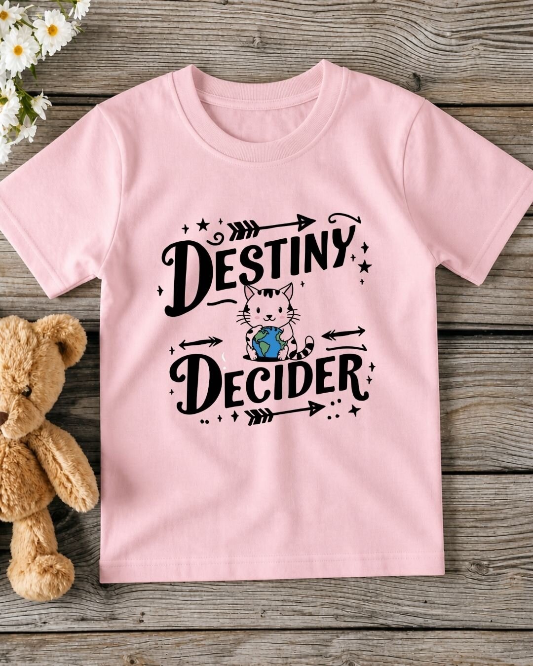 Protector Kid Cotton Tee
