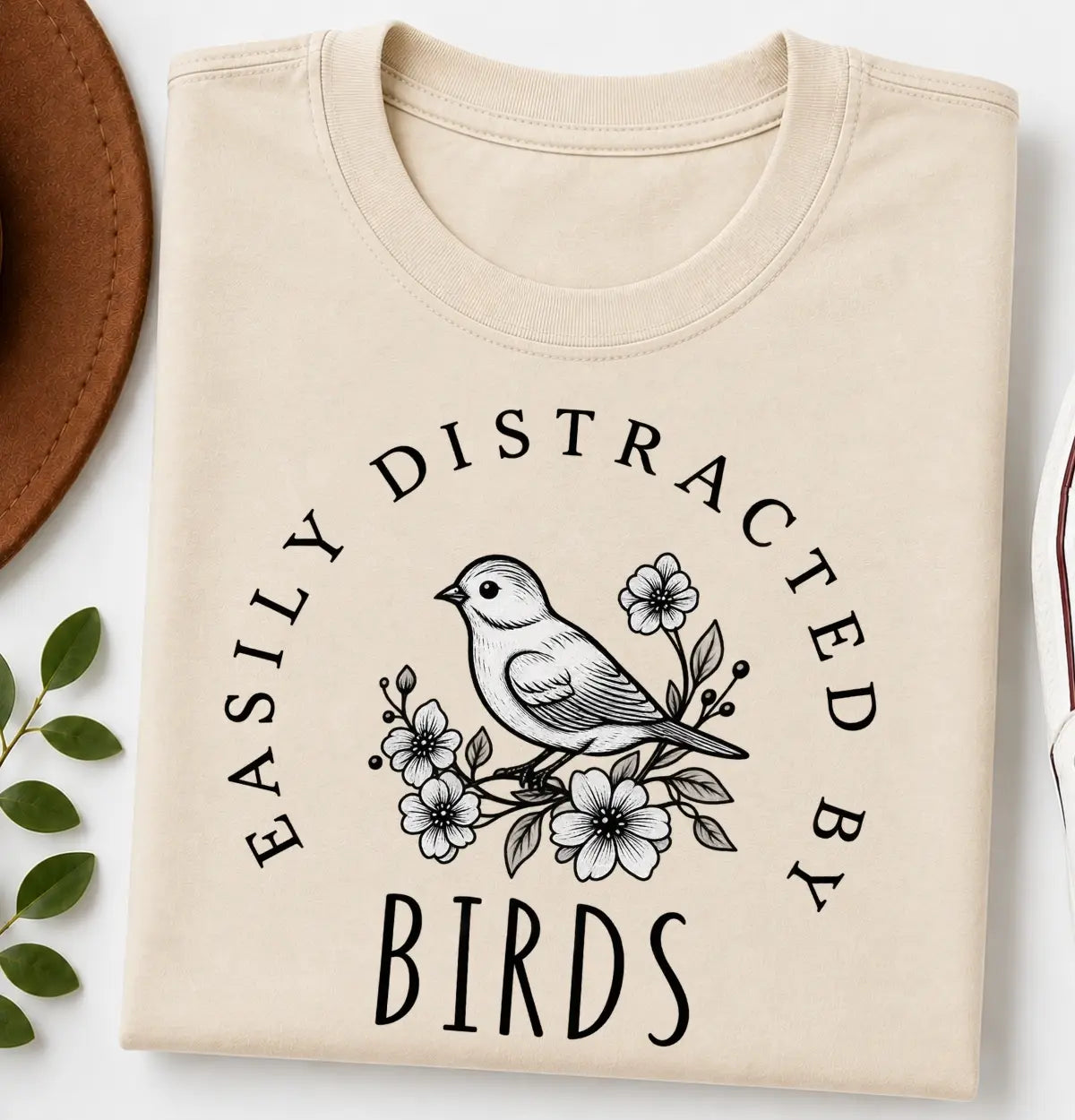 29 October Theme Cotton Tee