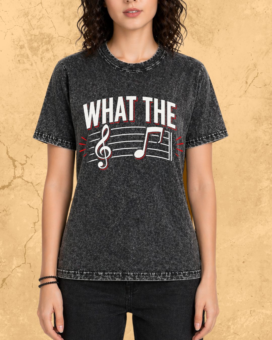 What The Fu*k Cotton T-Shirt