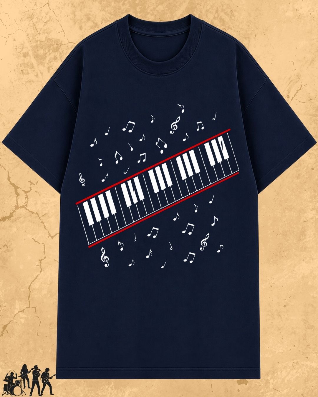 Michael Jackson Music Cotton T-Shirt