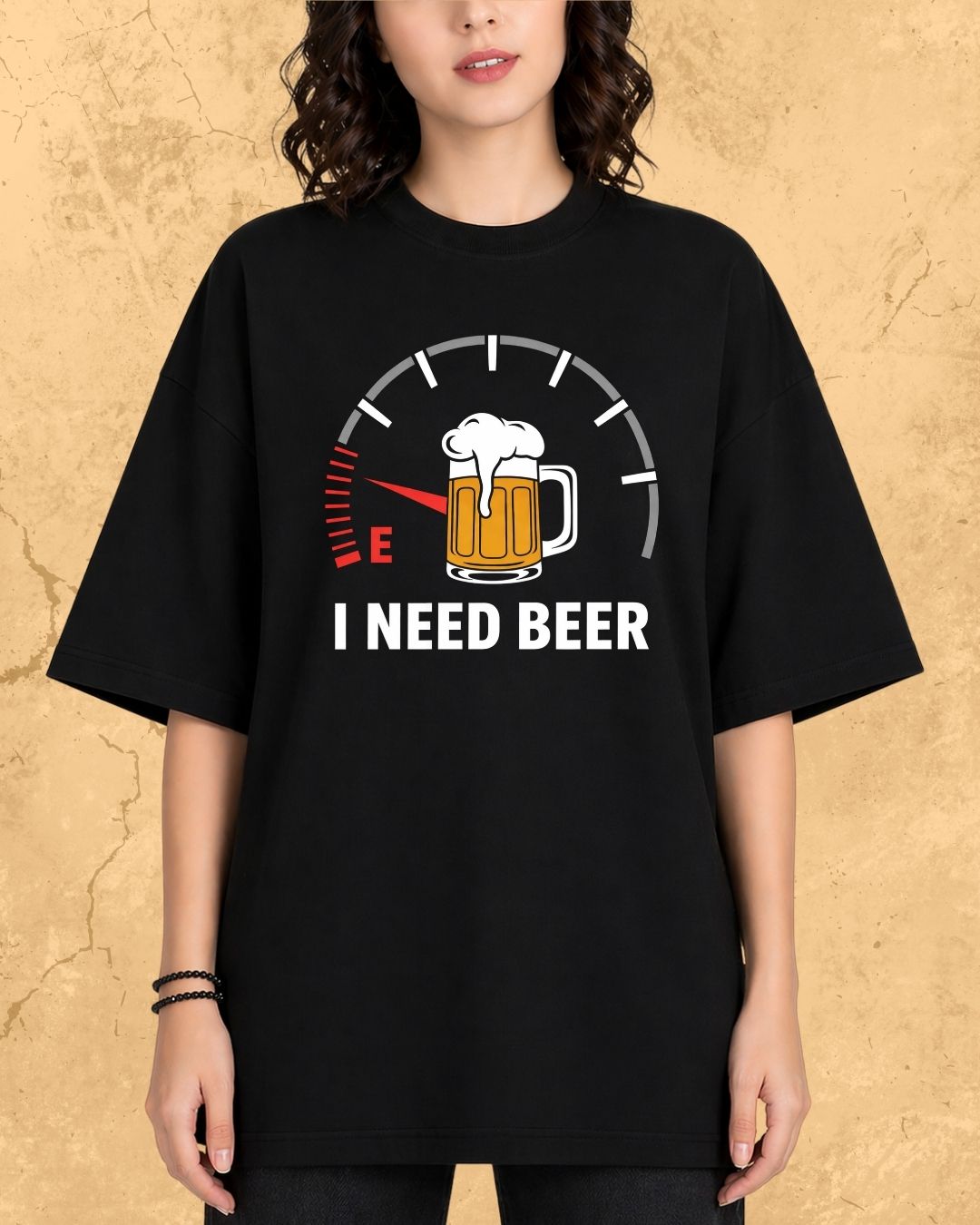 Beer Over Love Cotton Tshirt