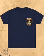 Beer Chemistry Pun Cotton Tshirt
