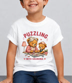 Grandpa & Grandma's Precious kids Cotton Tee