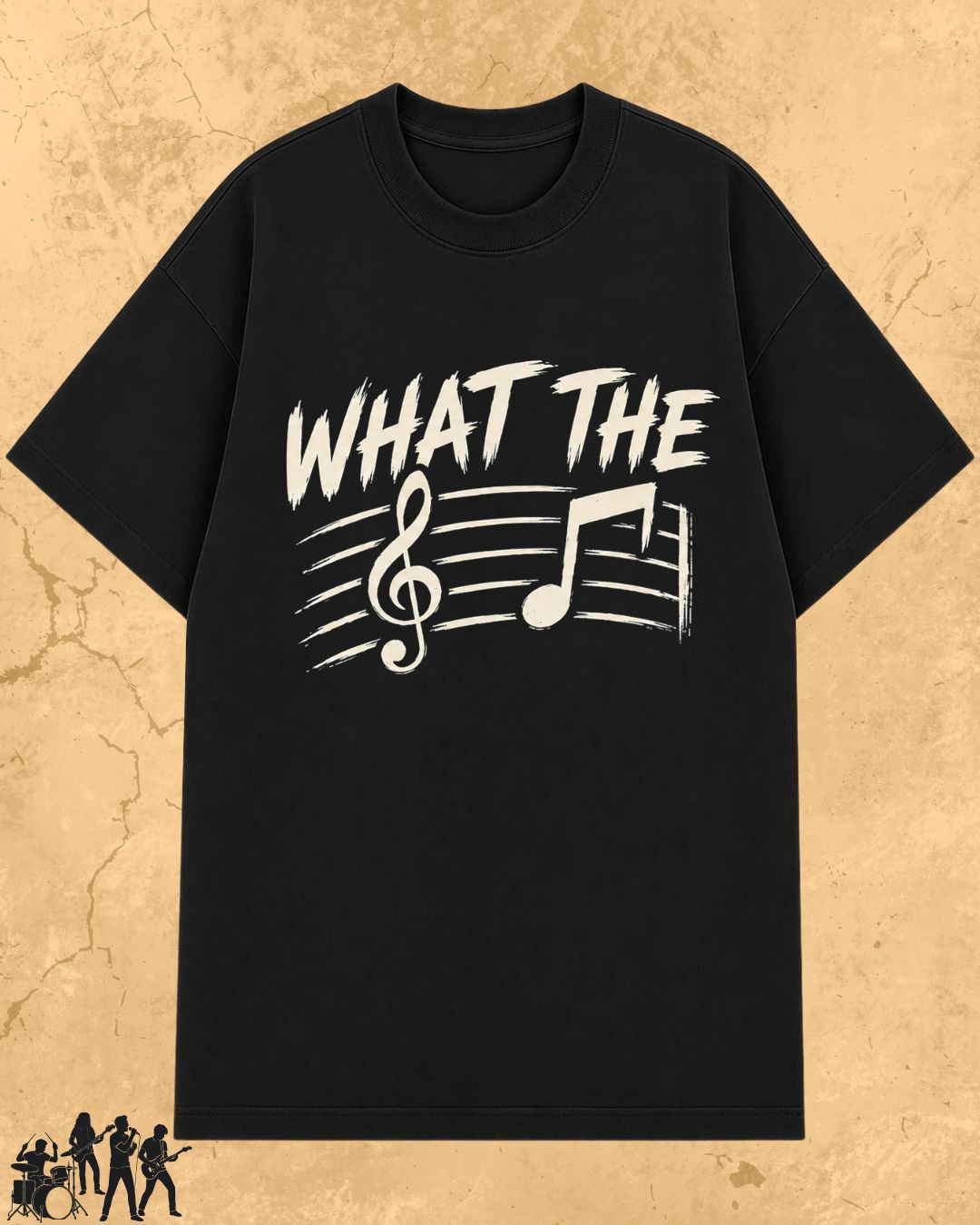 What The Fu*k Cotton T-Shirt