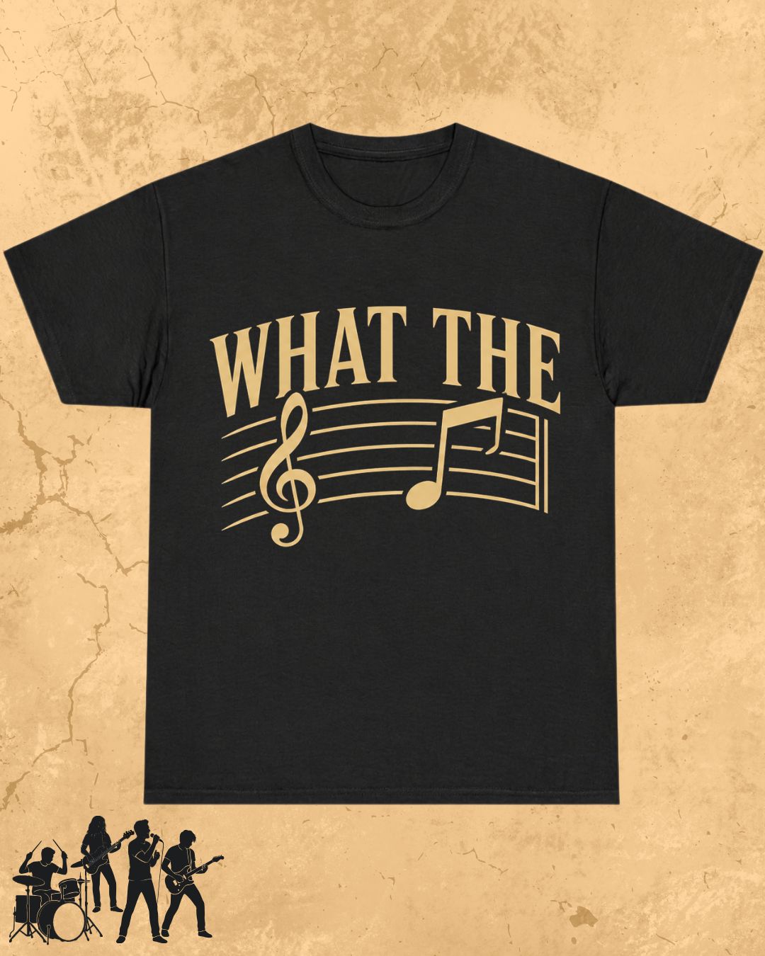 What The Fu*k Cotton T-Shirt