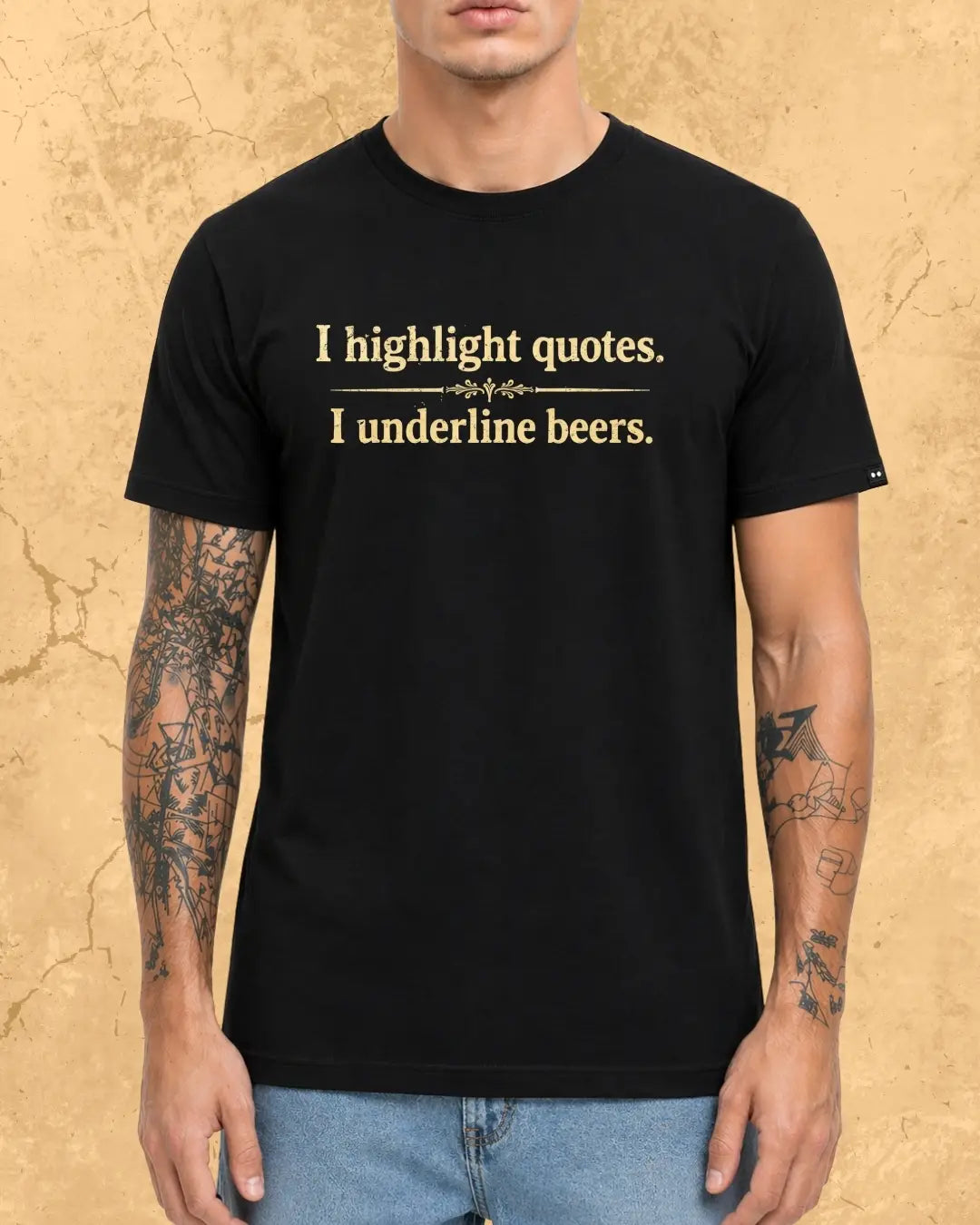 Beer Chemistry Pun Cotton Tshirt