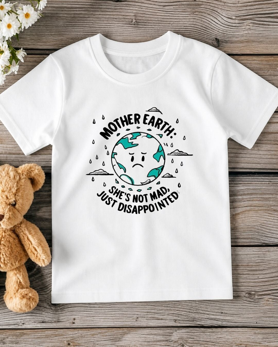 Eco Kid Cotton Tee