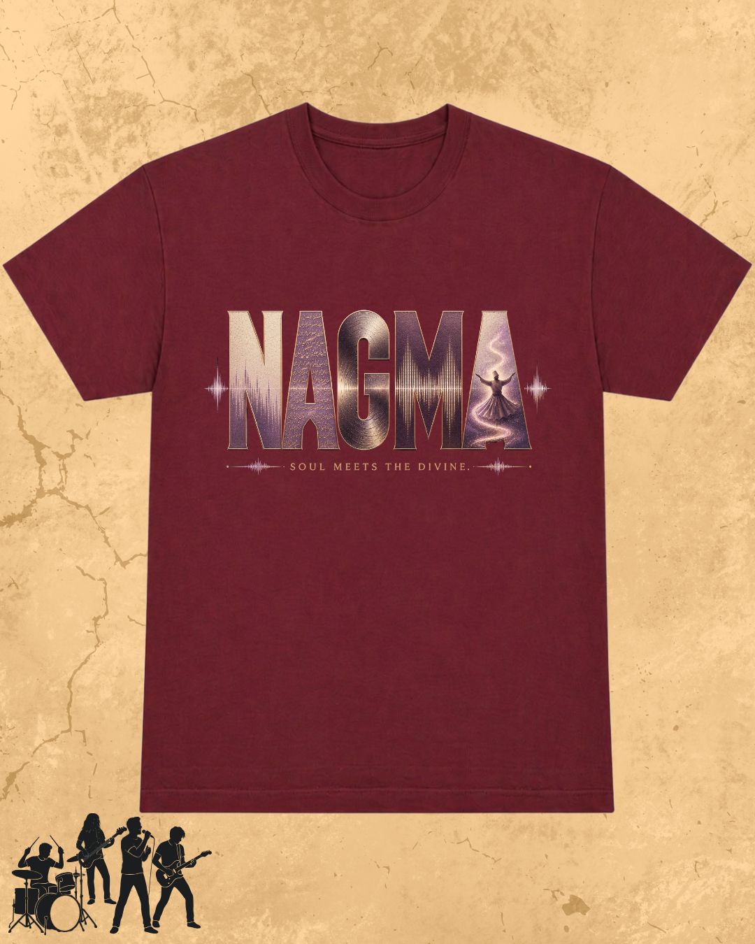 Devotional Cotton Tshirt