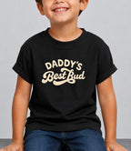 MOM - DAD Blessing Kid Cotton Tee