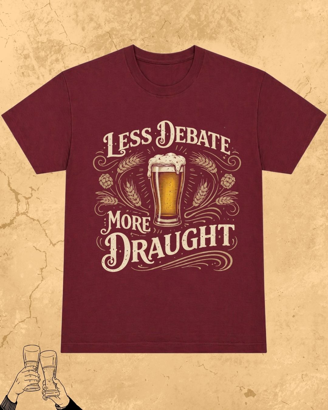 Beer Fixes Everything T-Shirt
