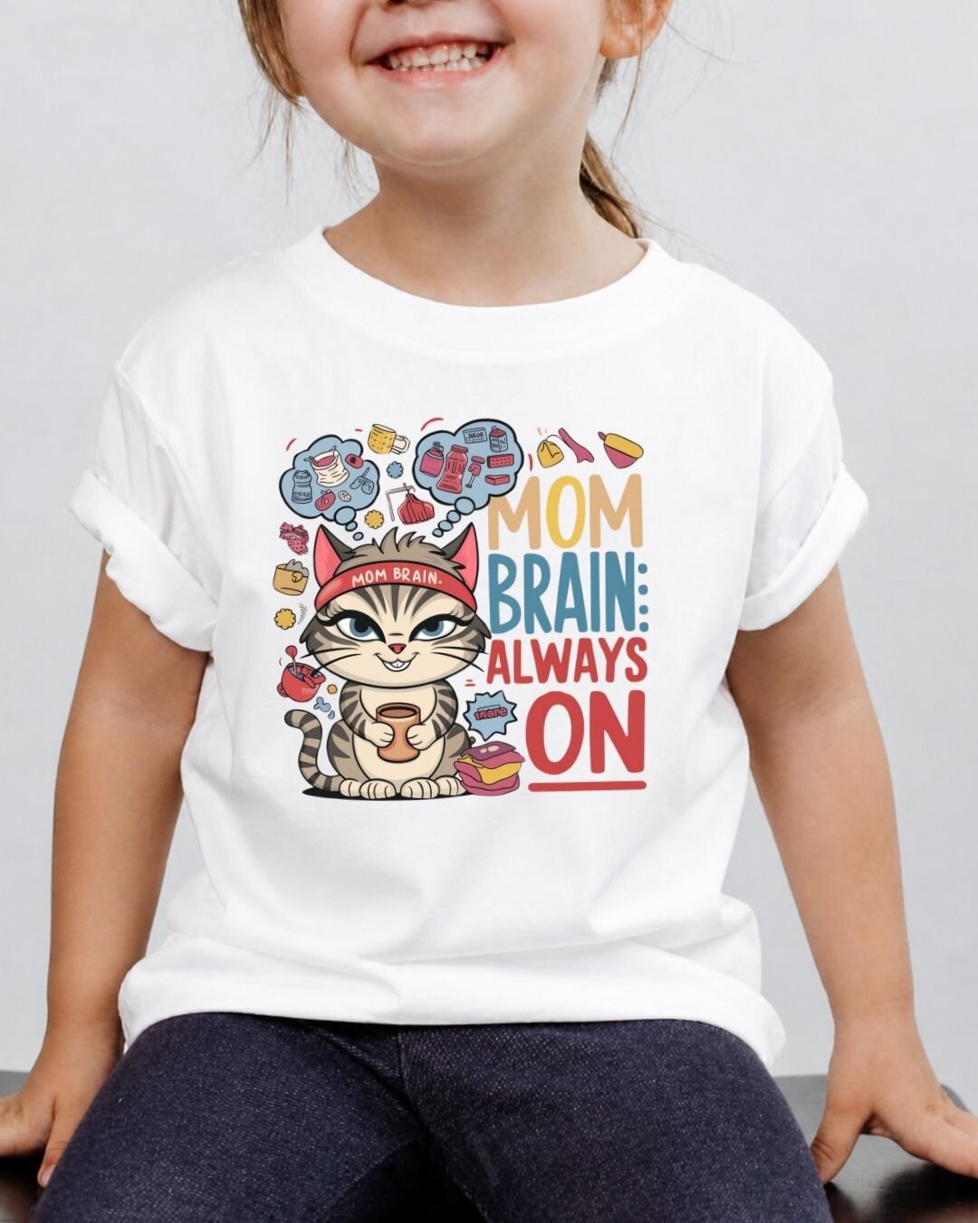 Nurture Kid Cotton Tee