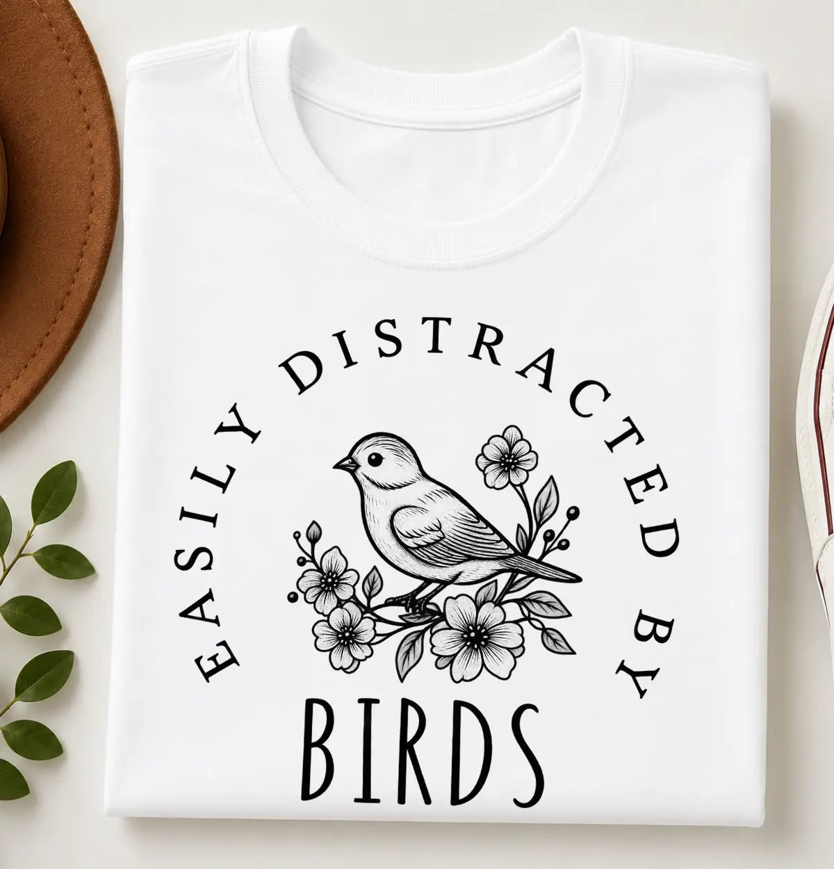 29 October Theme Cotton Tee