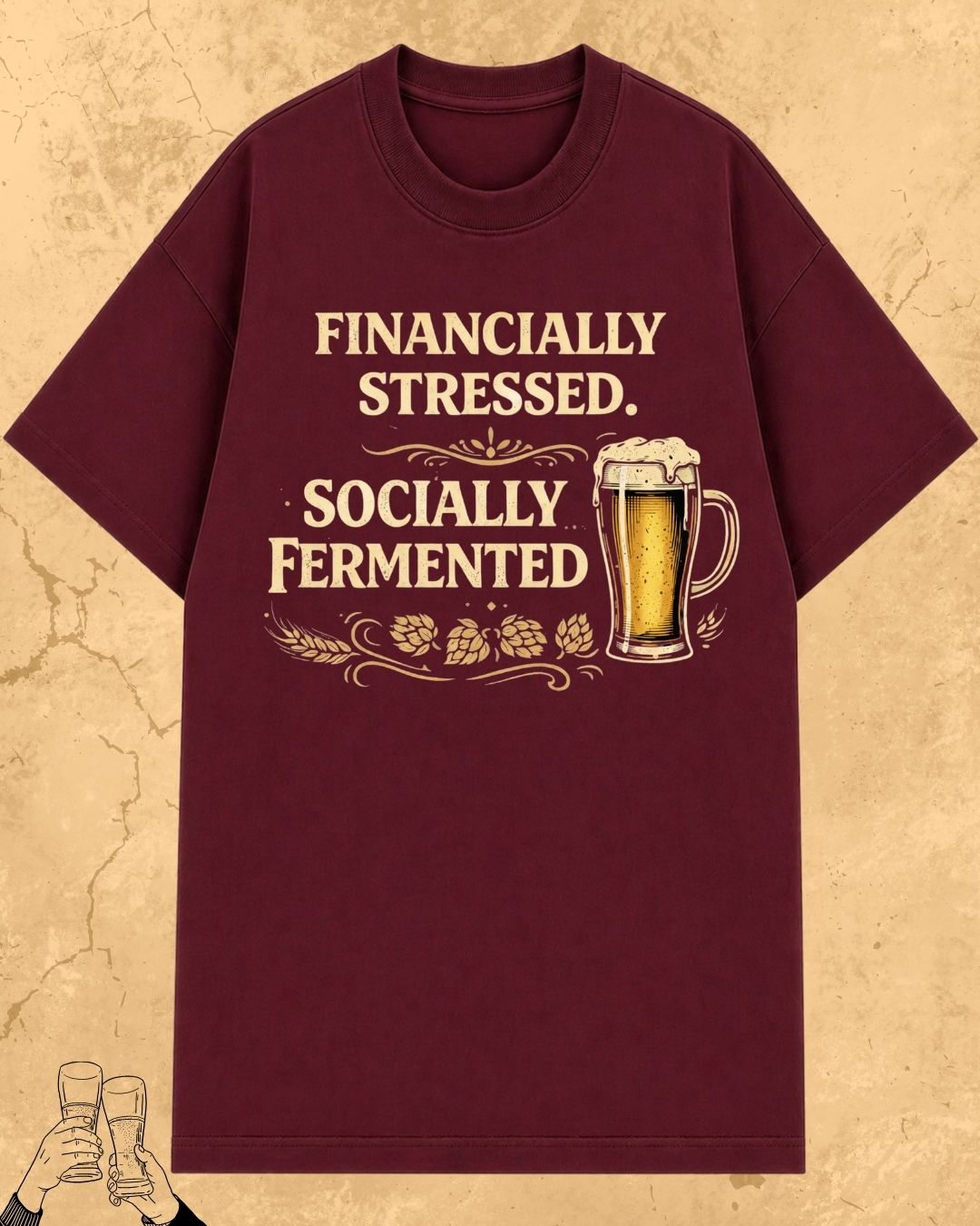 Beer Fixes Everything T-Shirt