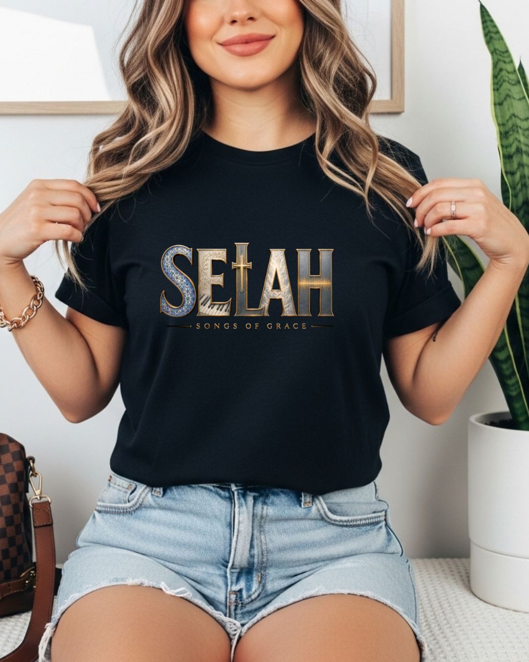 Devotional Cotton Tshirt