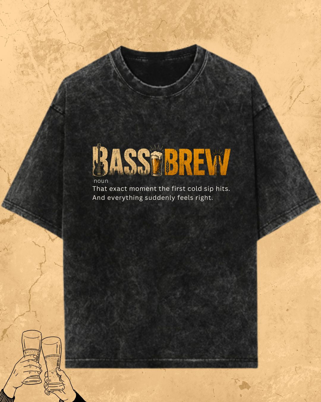 Beer Dictionary Cotton Tshirt