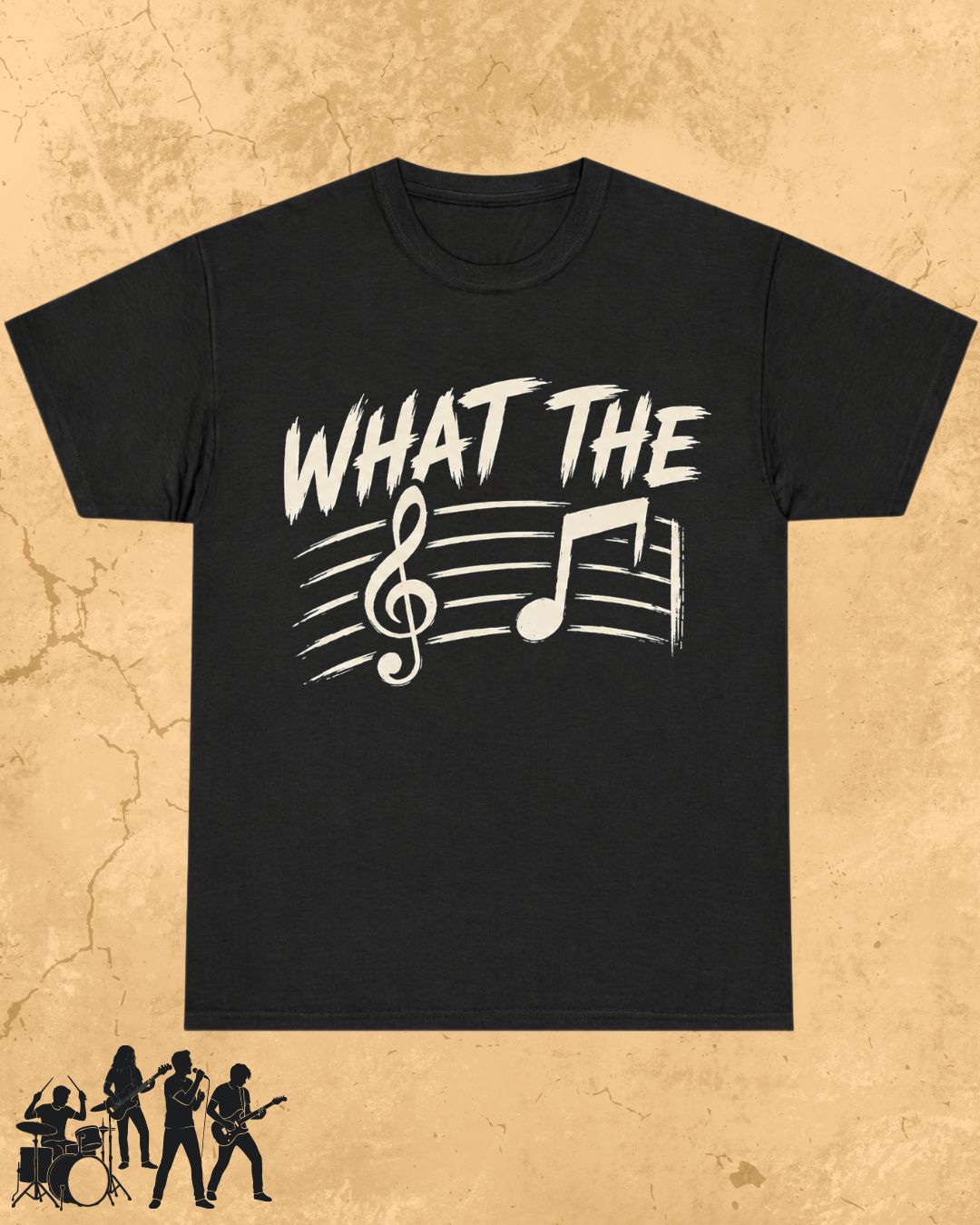 What The Fu*k Cotton T-Shirt