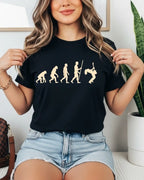 Evolution of Music T-Shirt