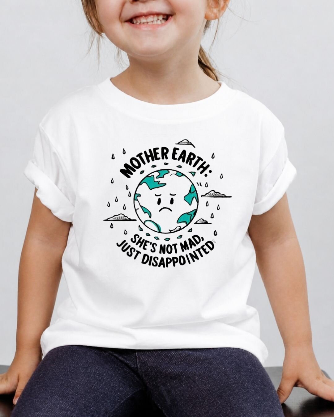 Eco Kid Cotton Tee