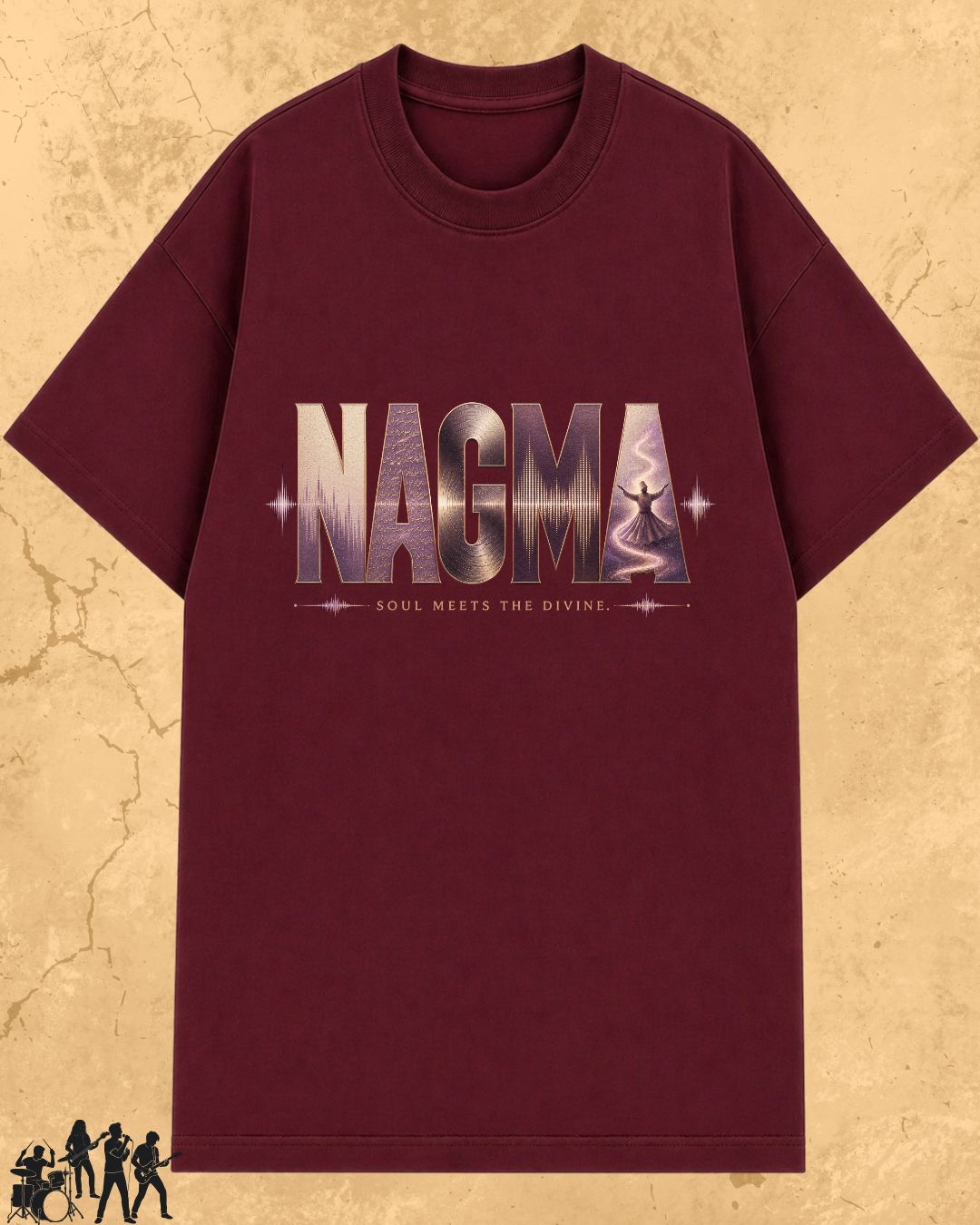 Devotional Cotton Tshirt