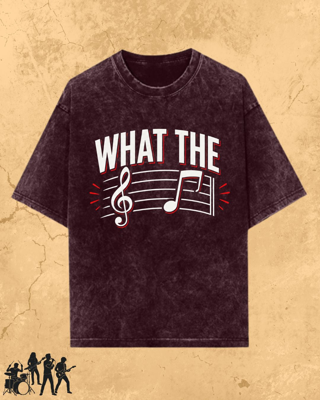 What The Fu*k Cotton T-Shirt