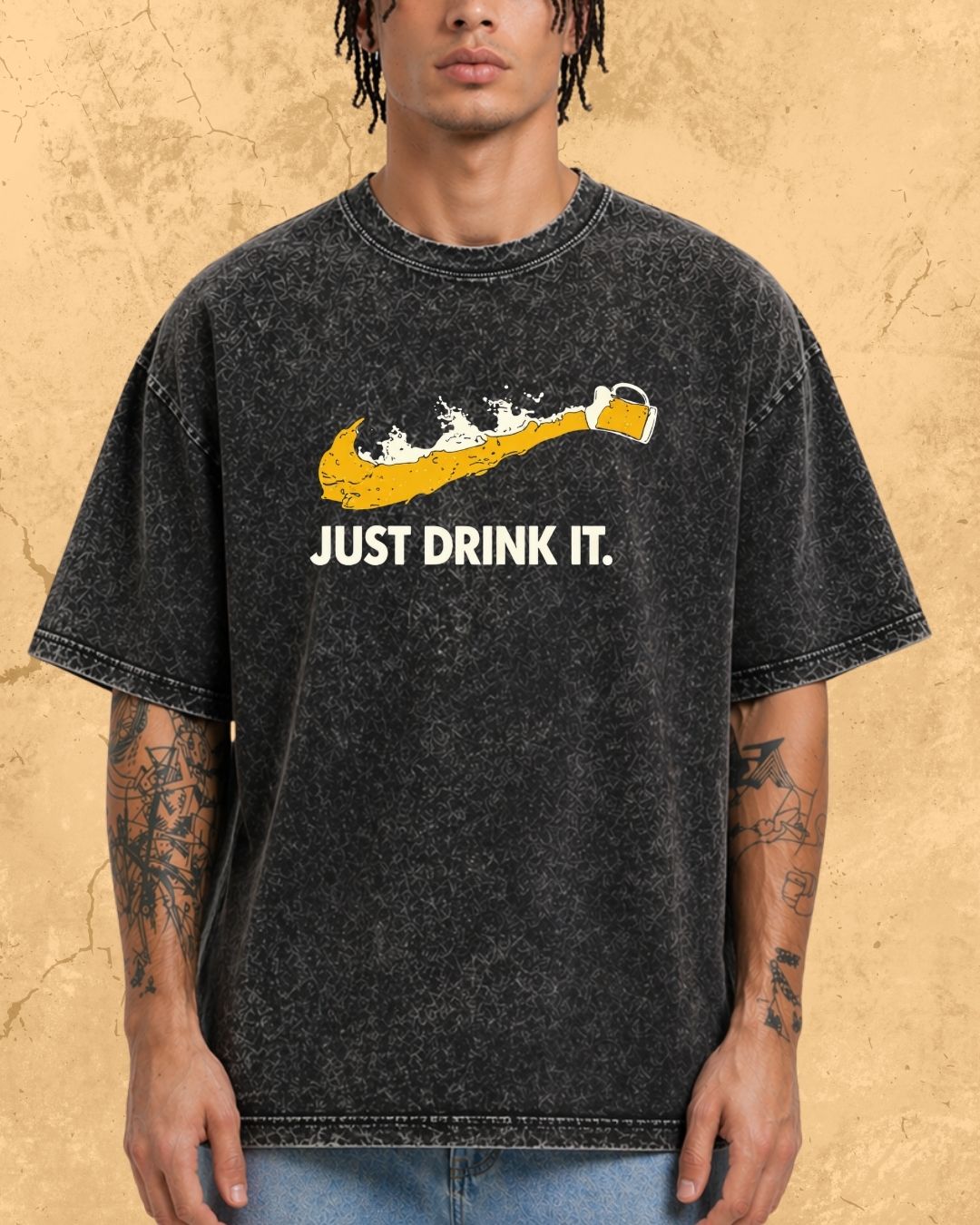 Beer Over Love Cotton Tshirt