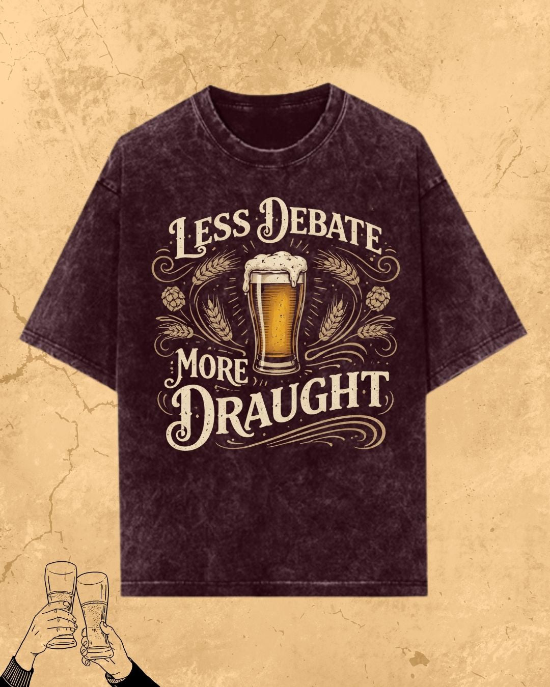 Beer Fixes Everything T-Shirt