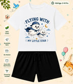 Mom - Dad Loving Kid Co-ord Set