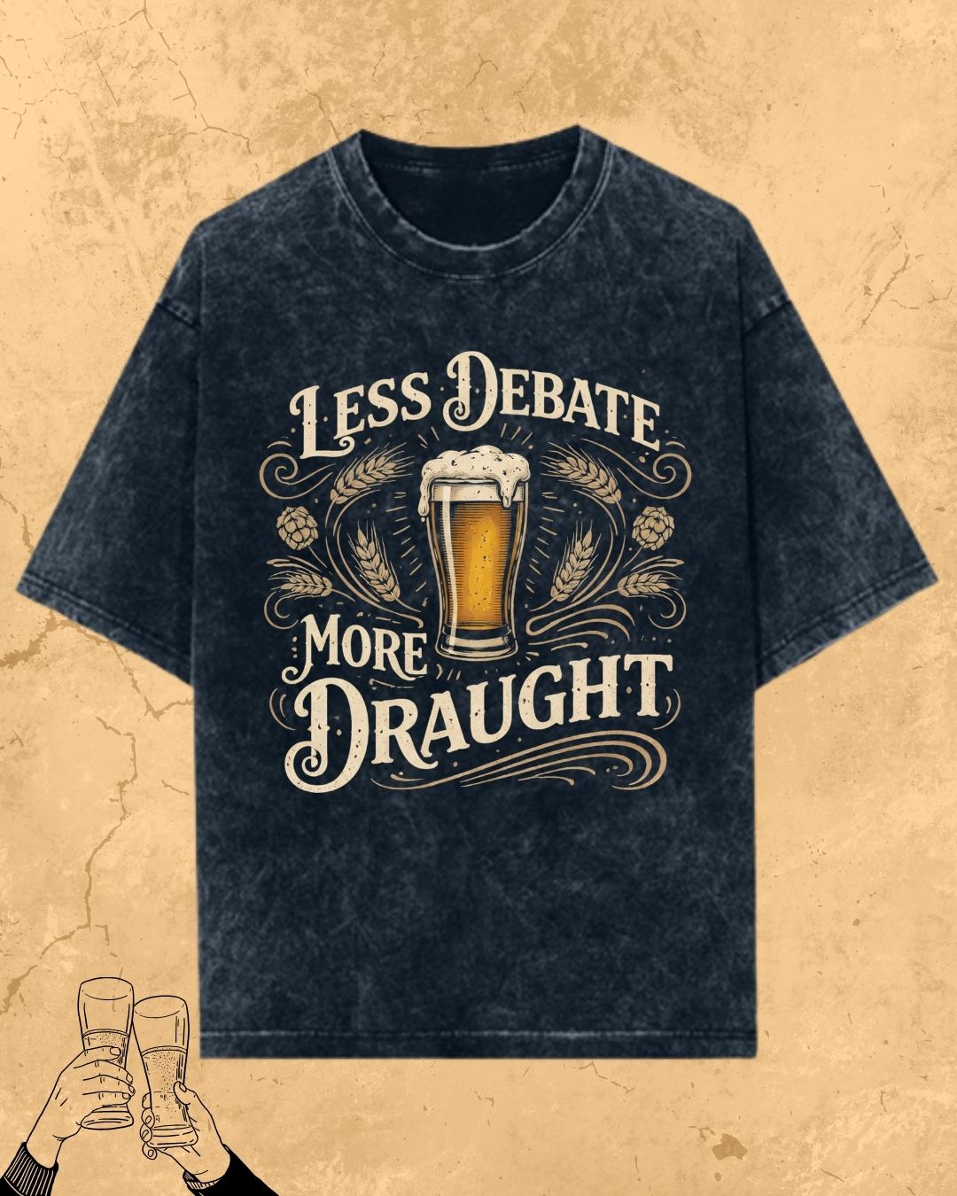 Beer Fixes Everything T-Shirt